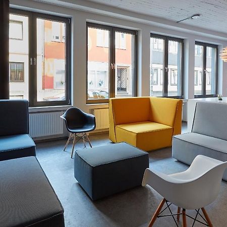 The Bunk Hostel Эссен Экстерьер фото