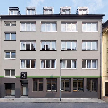 The Bunk Hostel Эссен Экстерьер фото
