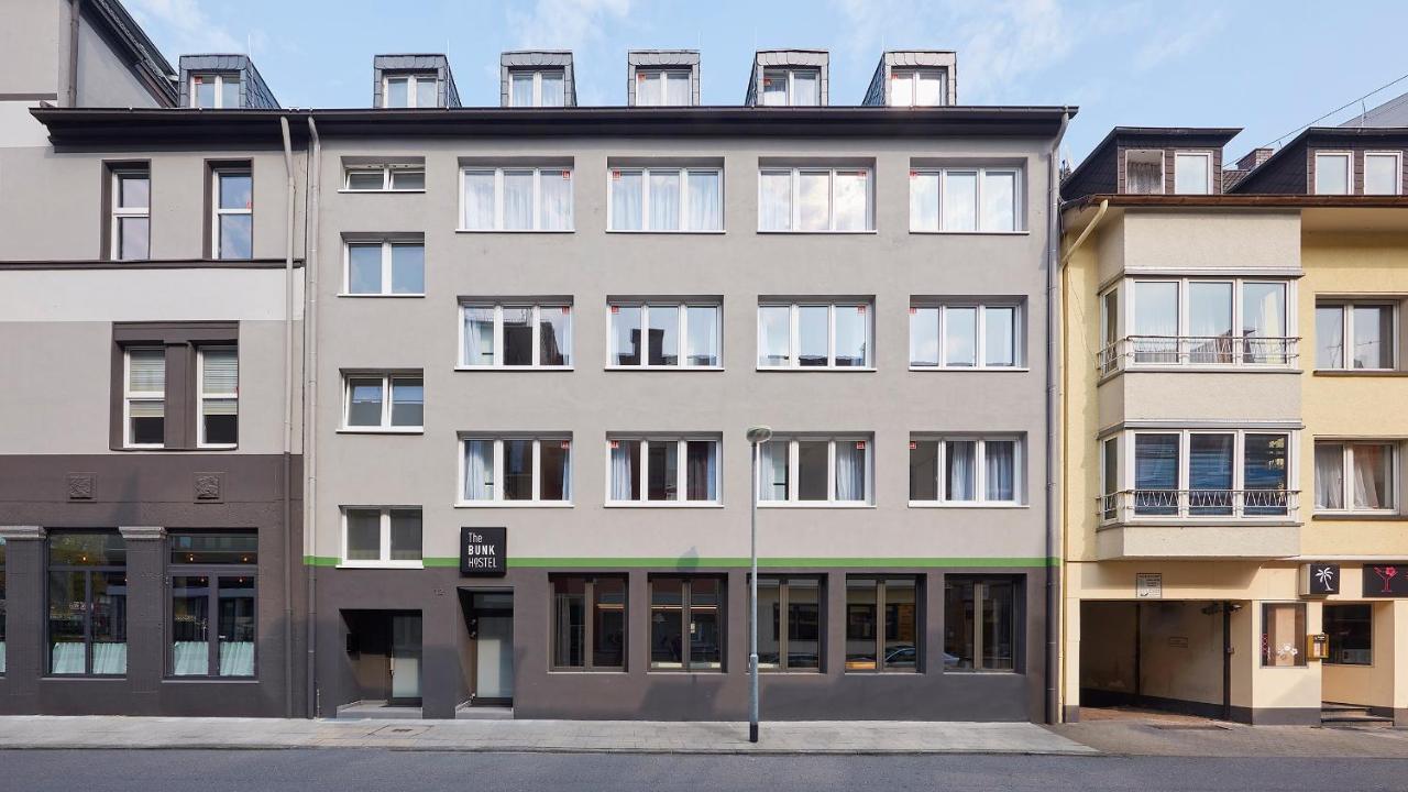 The Bunk Hostel Эссен Экстерьер фото