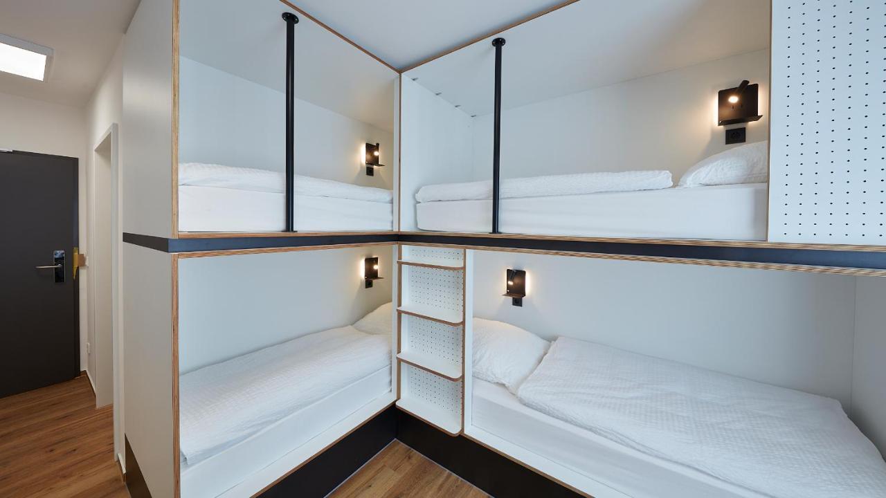 The Bunk Hostel Эссен Экстерьер фото