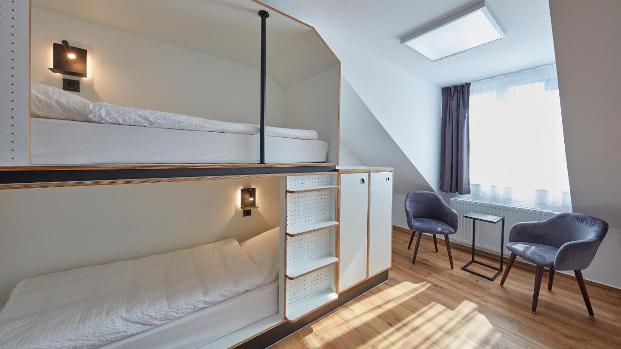 The Bunk Hostel Эссен Экстерьер фото
