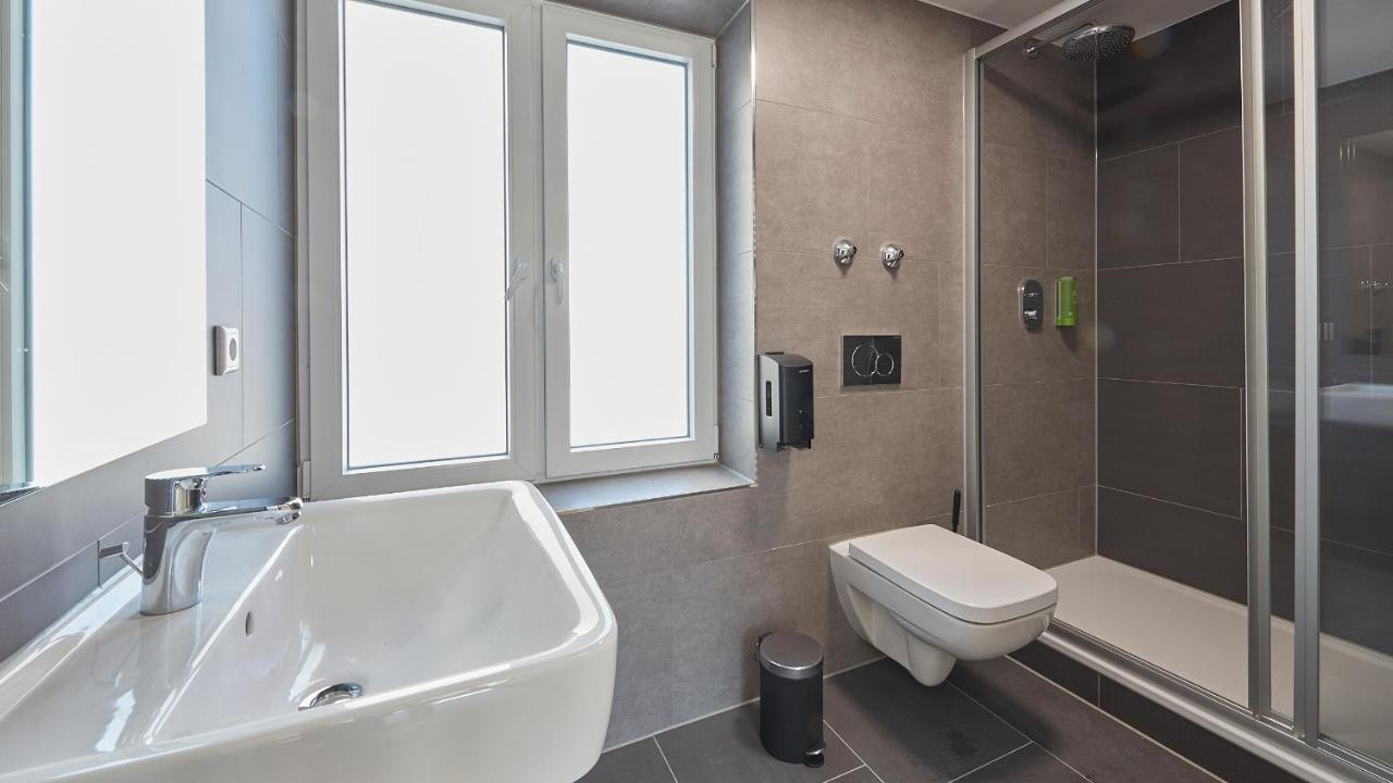 The Bunk Hostel Эссен Экстерьер фото