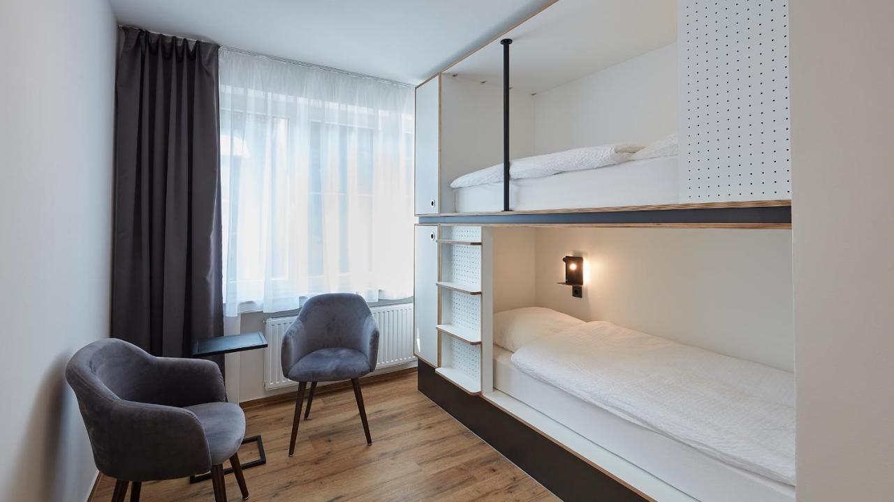 The Bunk Hostel Эссен Экстерьер фото