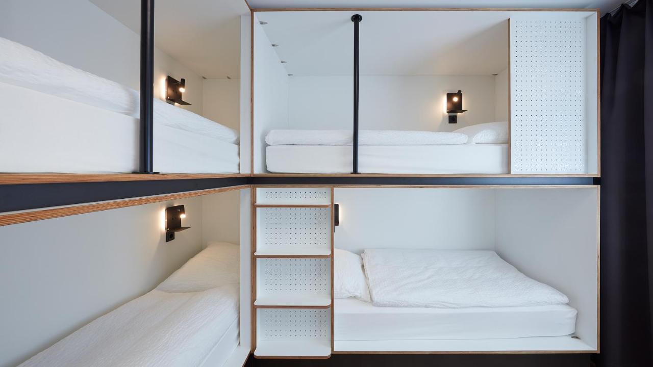 The Bunk Hostel Эссен Экстерьер фото