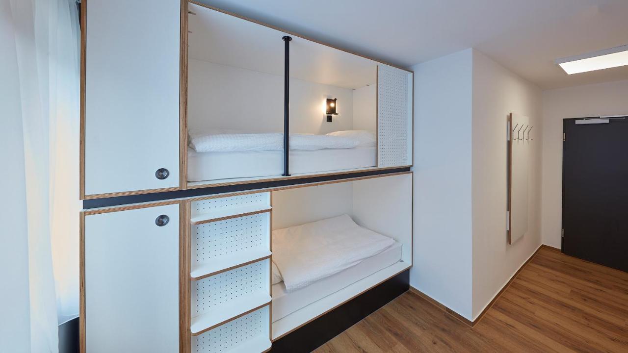 The Bunk Hostel Эссен Экстерьер фото