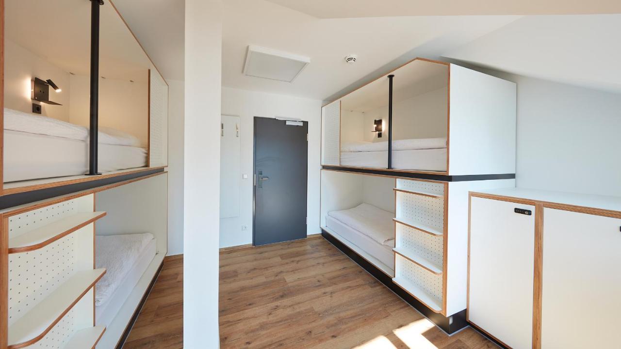 The Bunk Hostel Эссен Экстерьер фото