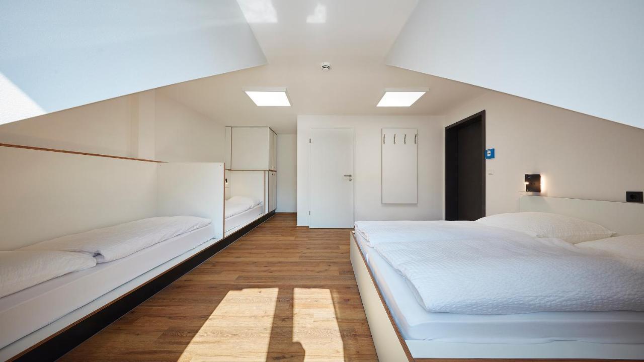 The Bunk Hostel Эссен Экстерьер фото