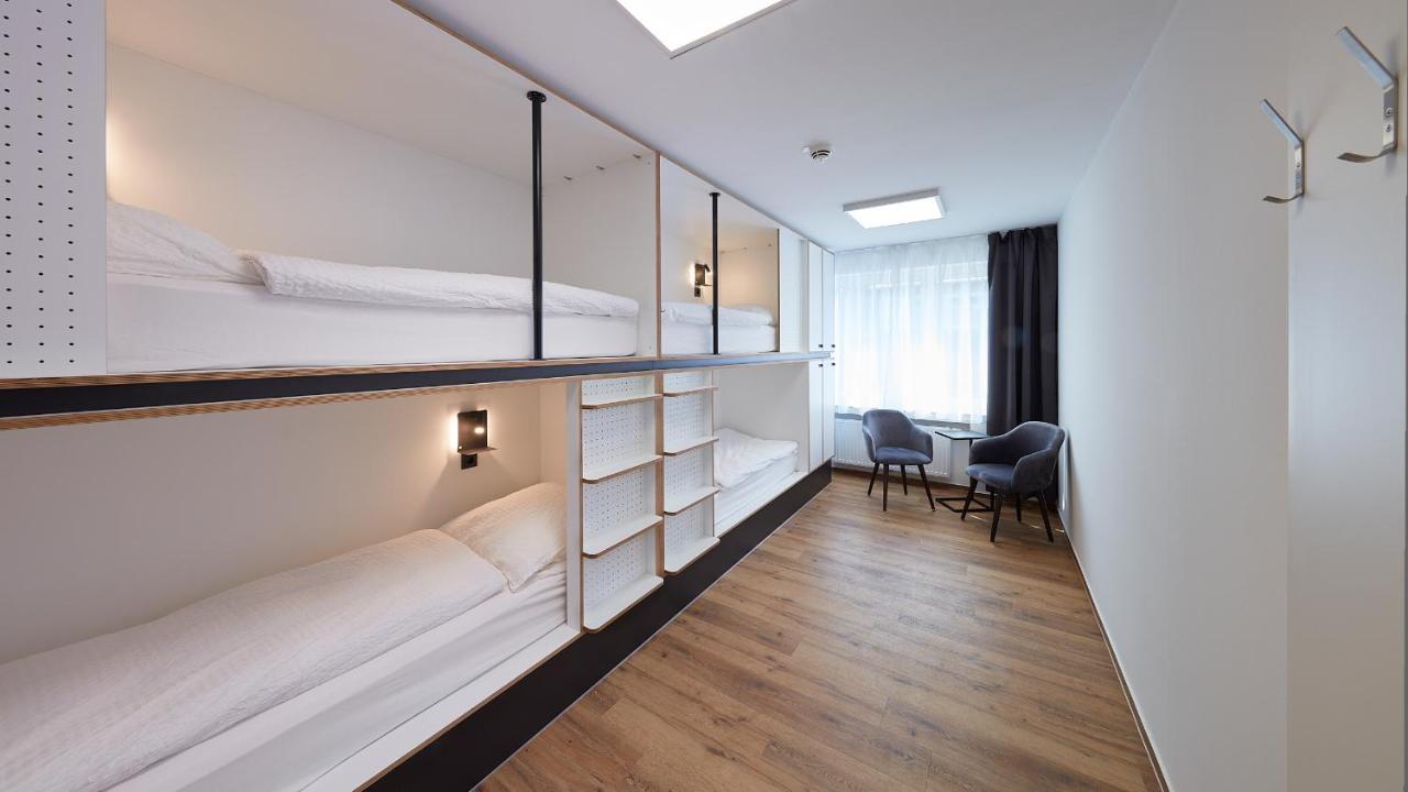 The Bunk Hostel Эссен Экстерьер фото