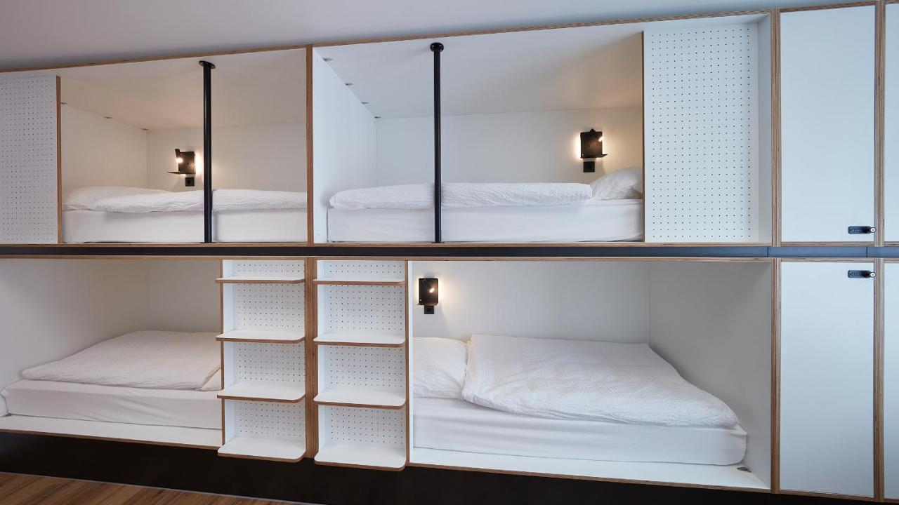 The Bunk Hostel Эссен Экстерьер фото